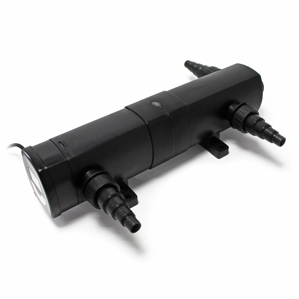 SunSun Filtro para 90000l Estanque 36W clarificador neo8000 Bomba 25m Manguera Skimmer SK30