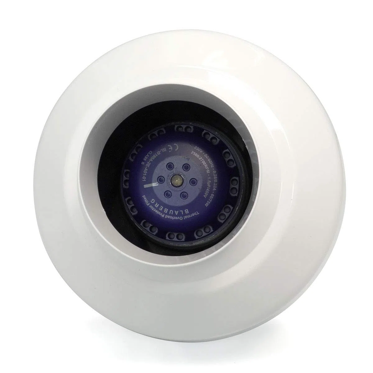 VENTS – Extractor VK – 200 mm – 780 m³/h con montaje en pared