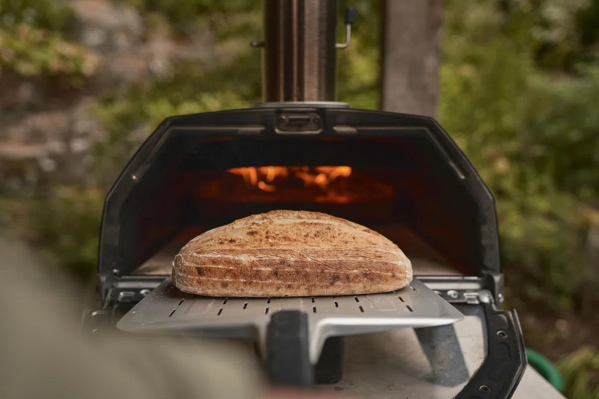 Ooni Karu 2 Pro UU-P2EE00 forno pizza da esterno