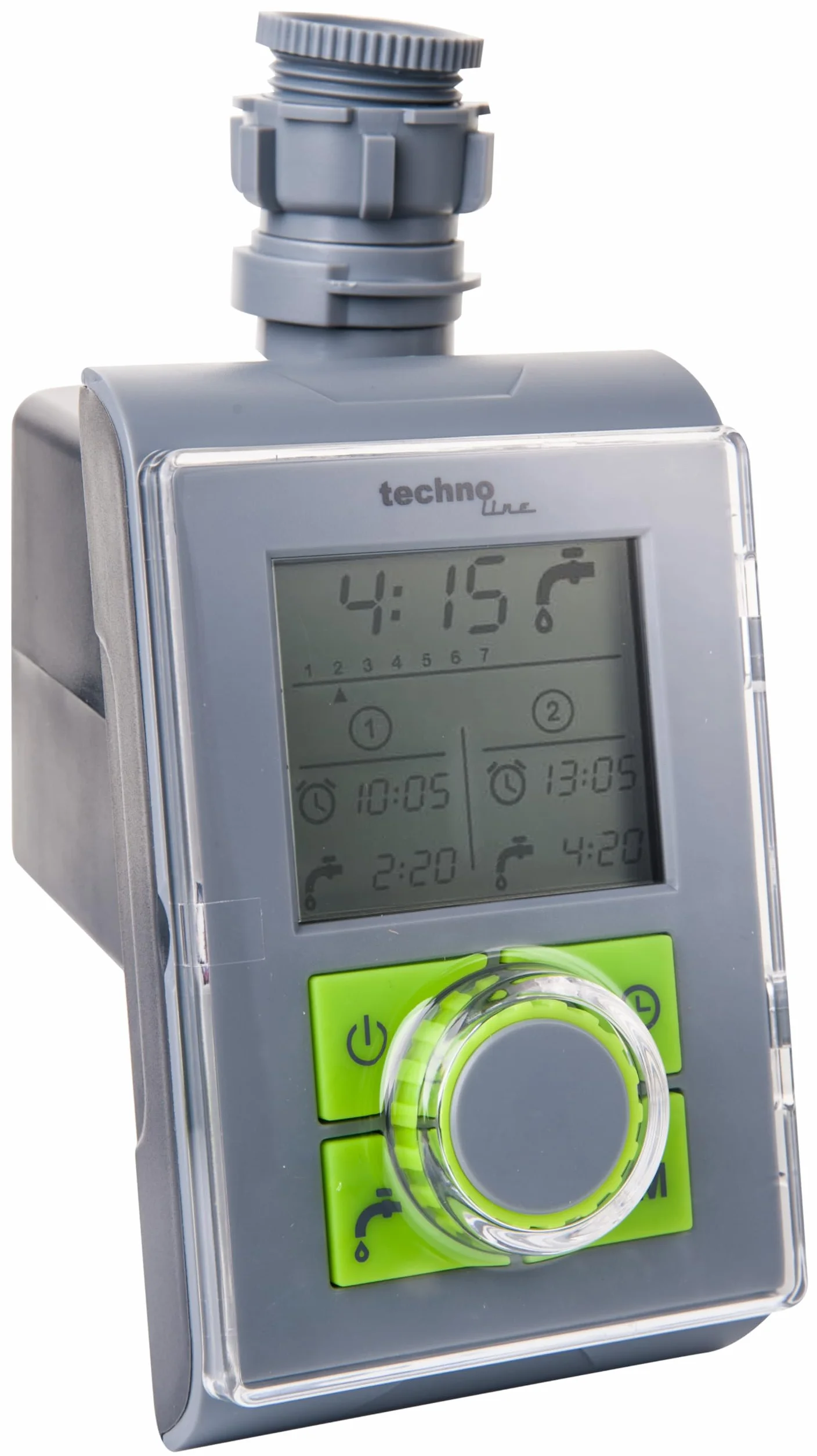 Technoline WZ 1000 - Programador-Temporizador de riego
