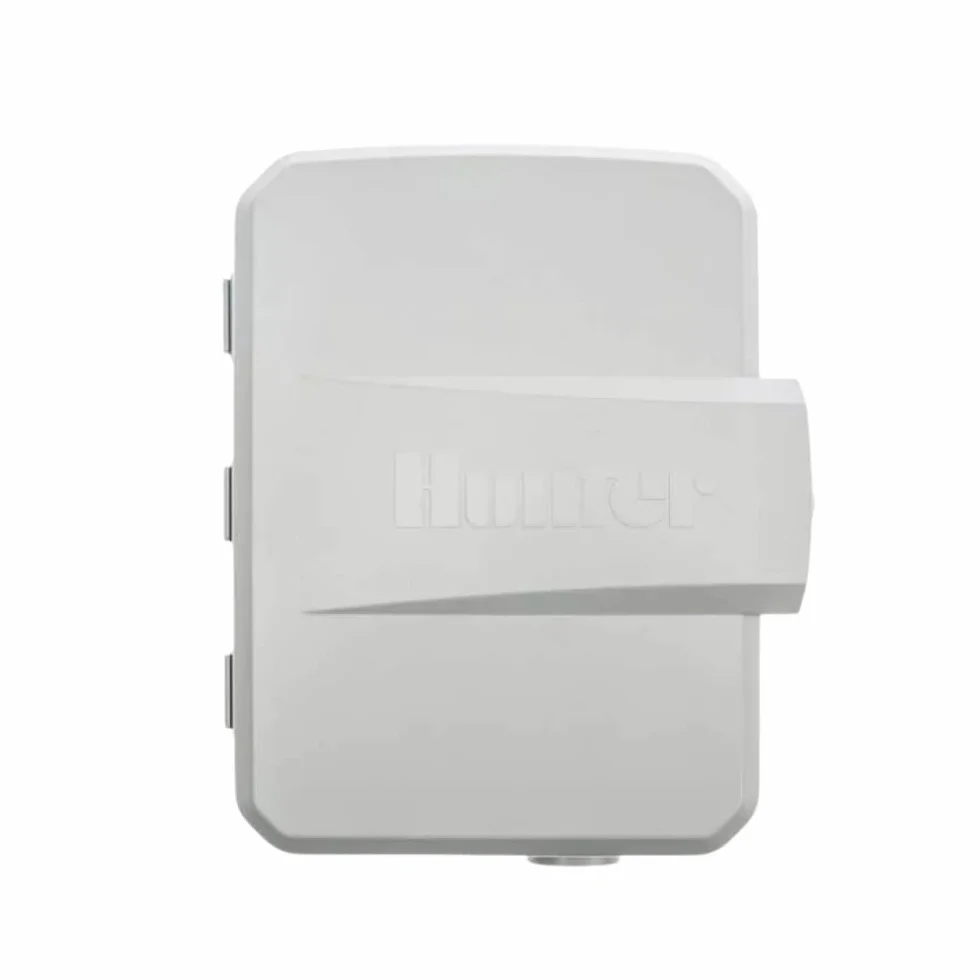 Programador Hunter X2-601 Exterior 6 Estaciones Compatible con WiFi