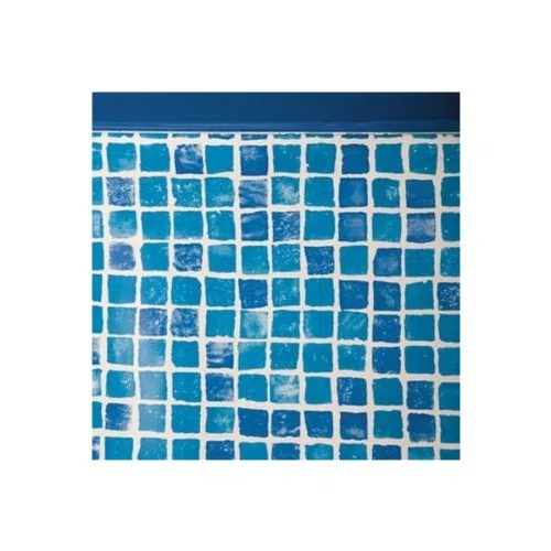 Liner gresite para piscina redonda 5,50m x 1,20m FPR556