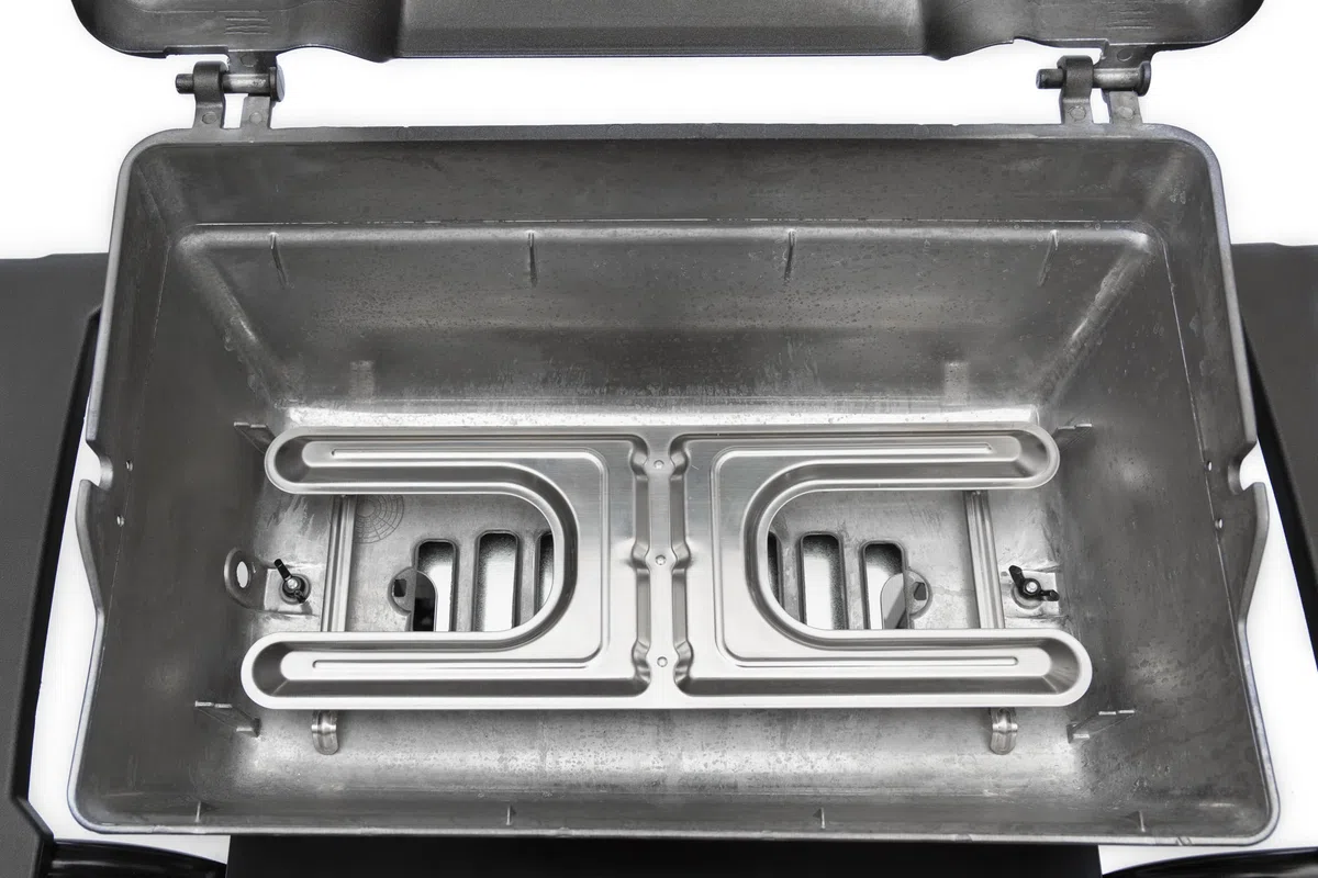 GrillPro 23515 - Quemador Universal para Parrilla H de 40,6 cm