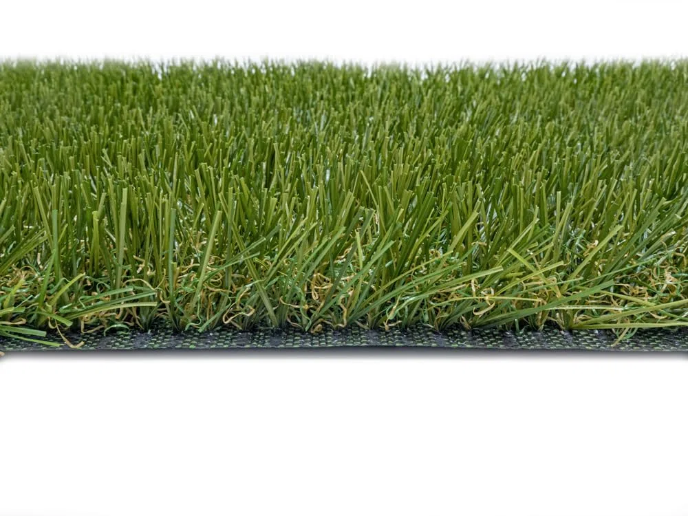 Césped artificial AQUILES. Altura Total 30 mm. Medidas 2 x 5 m (10 m2)."Será tu debilidad