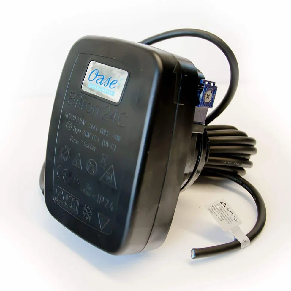 Oase Bitron C balastro electrónico unidades