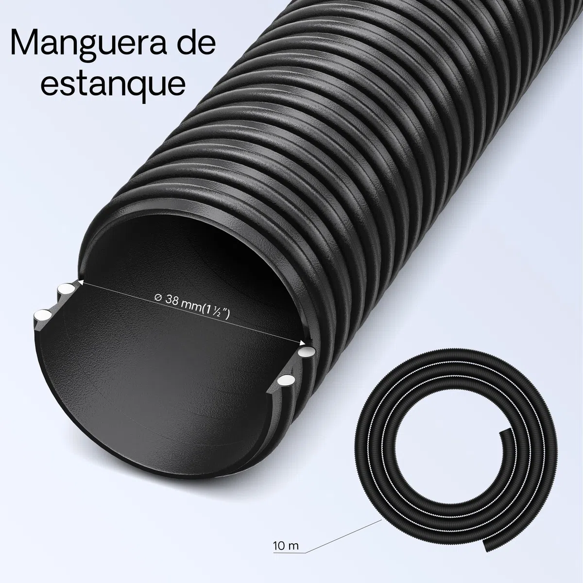 SunSun CPF-30000 SET 60000l 55W UVC NEO12000 Bomba Manguera Set de filtro para estanque