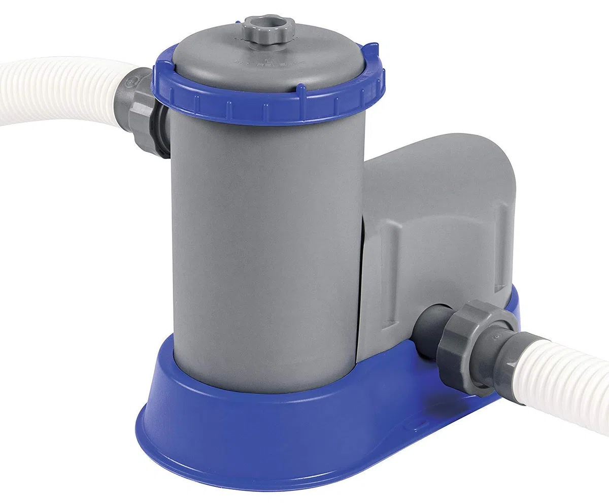 BESTWAY - Depuradora de Filtro de Cartucho 5.678 L/H 32 mm