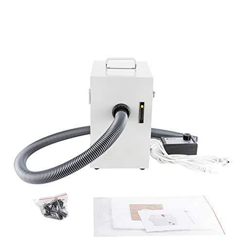 Jintai jt-26 Digital Aspiradora para laboratorio de Levin Dental