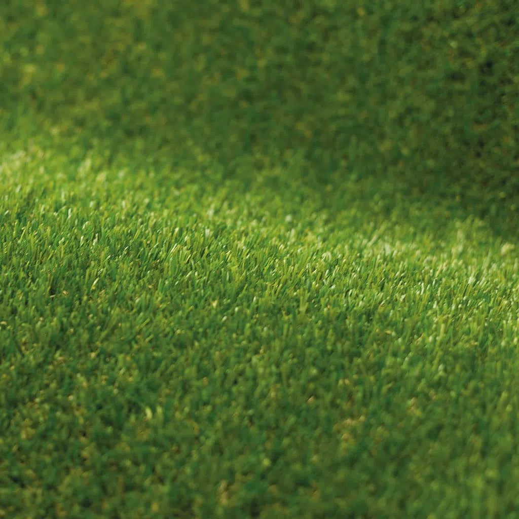 Olivo.Shop – Césped sintético de 40 mm disponible en varios tamaños, césped para el jardín (1 x 7 m)