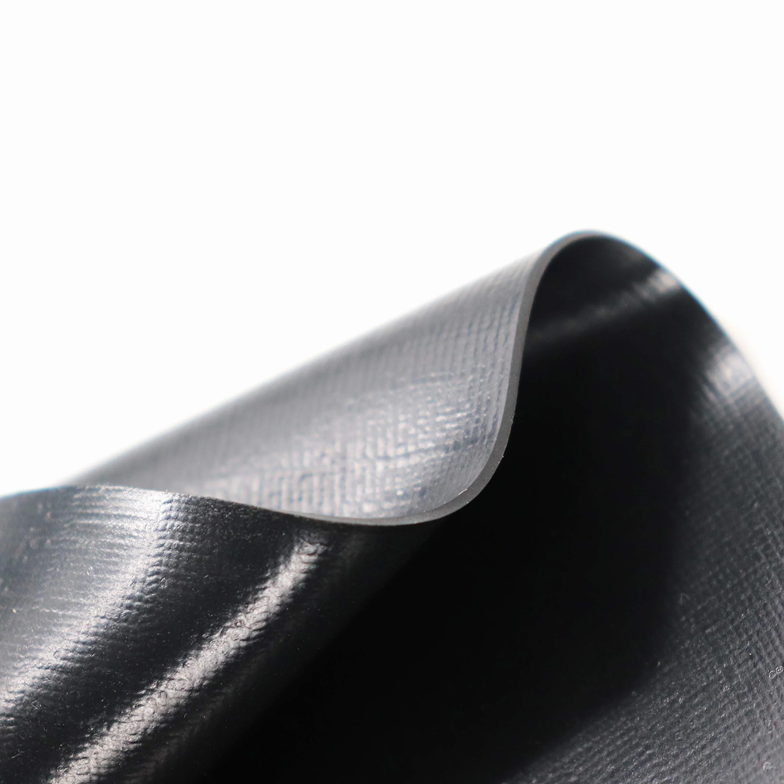 Revestimiento de estanque PVC 6m x 6m 0.5mm revestimiento negro para estanque de jardín