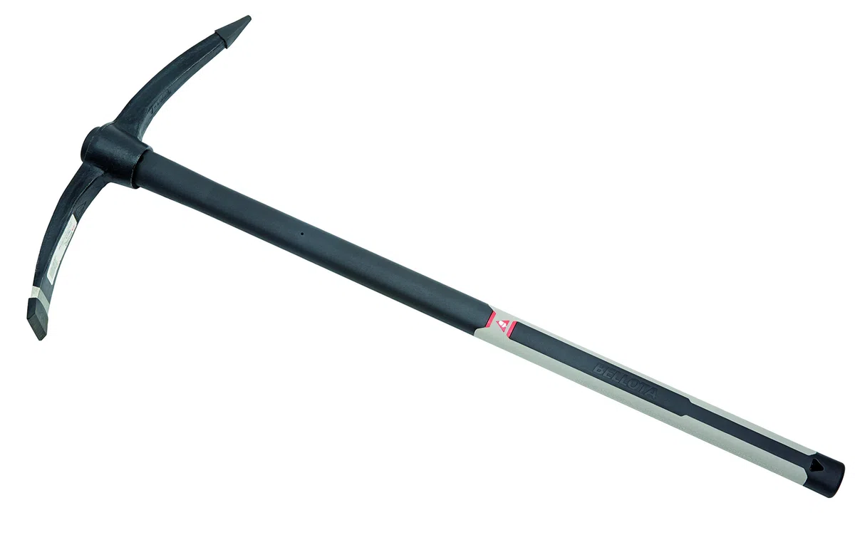 Bellota 5001 ACF - Picachón con Mango de Fibra Carbono para abrir zanjas y picar piedras