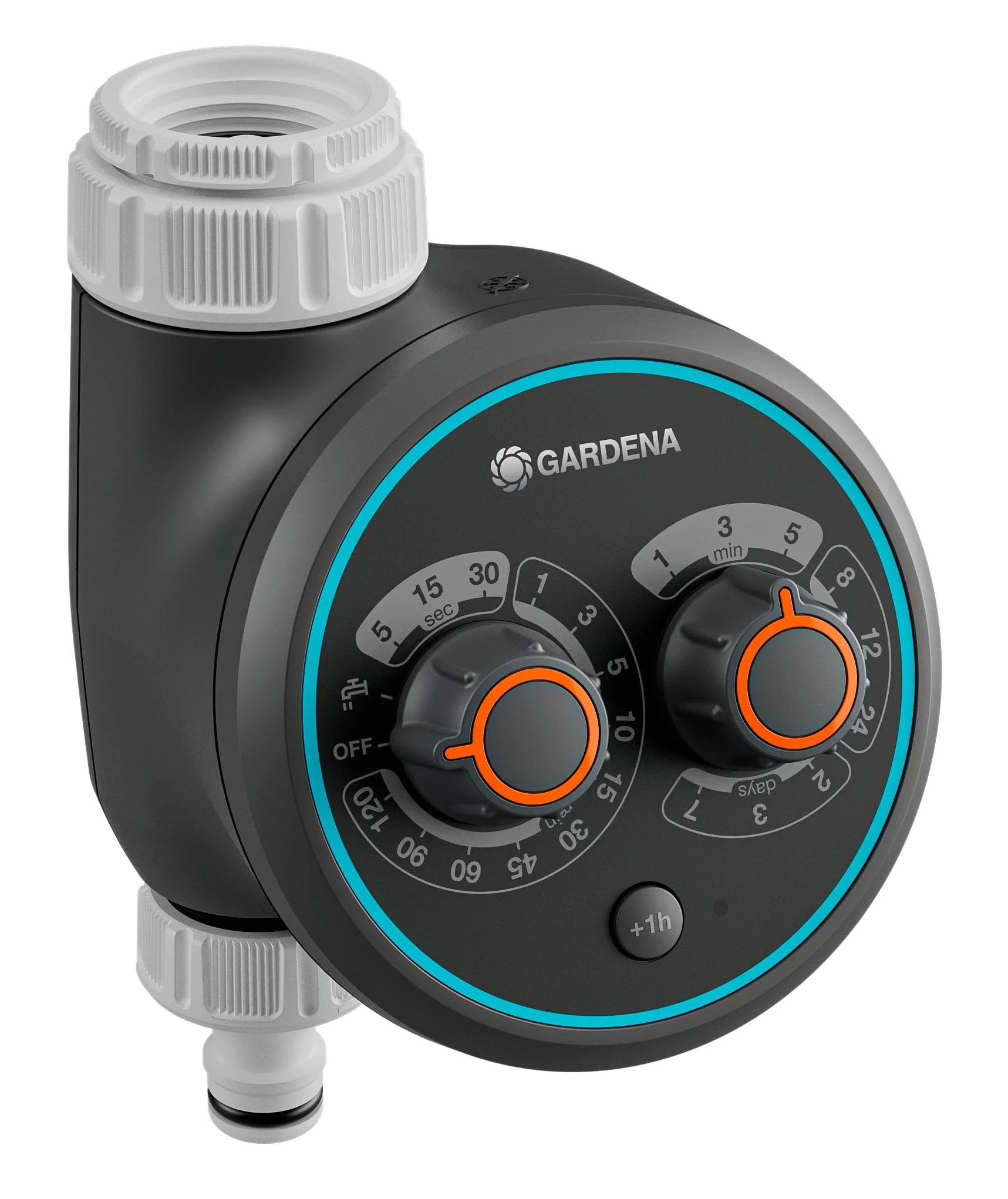 Programador de Riego Gardena Easy Plus 01897-20