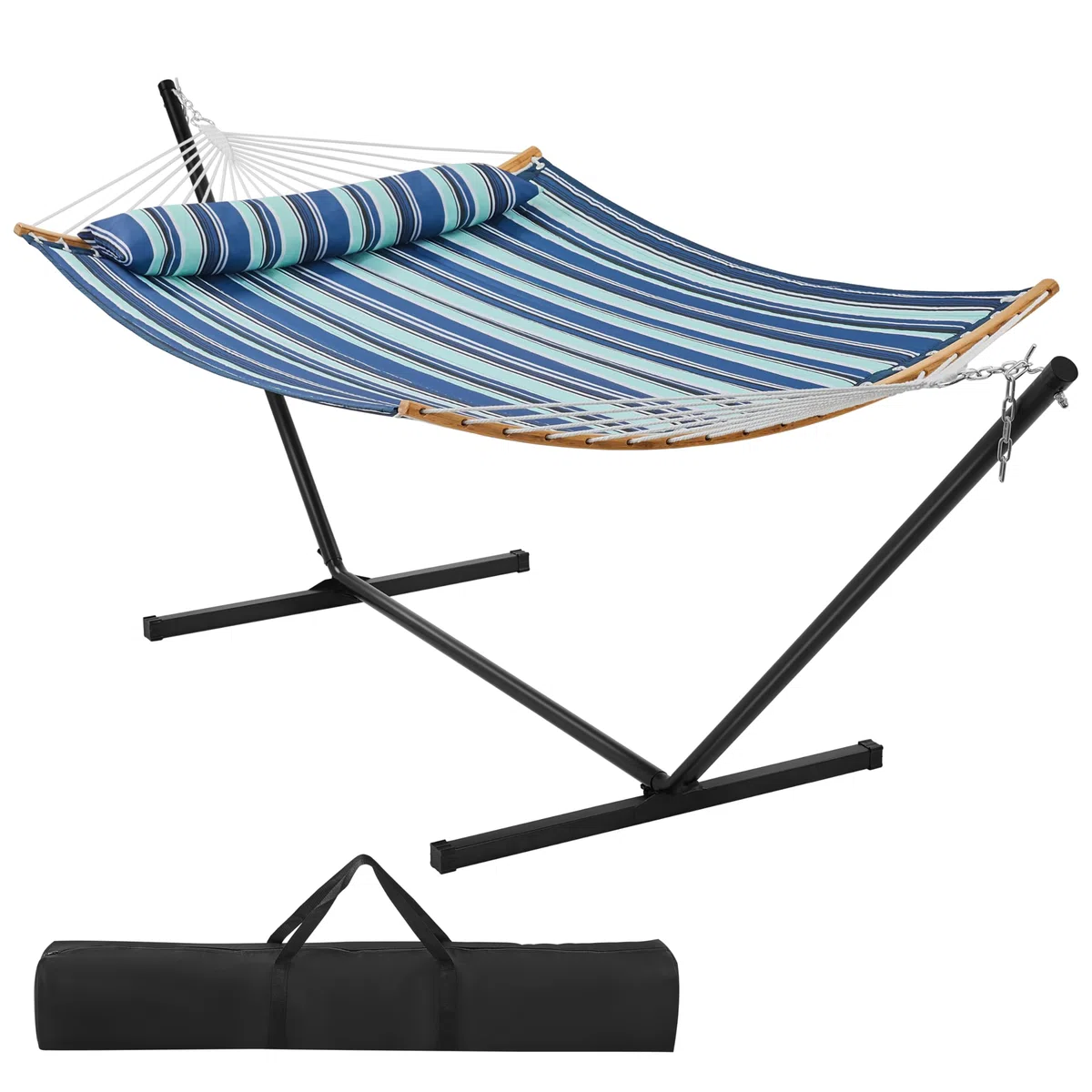 Hamaca de jardín con Soporte