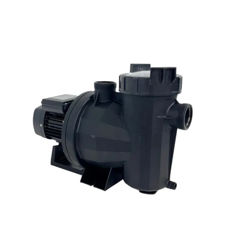 Bomba VPlus-Max 38771-P | Bomba para Piscina 0,75 CV Monofásica 220V/50Hz, Negro