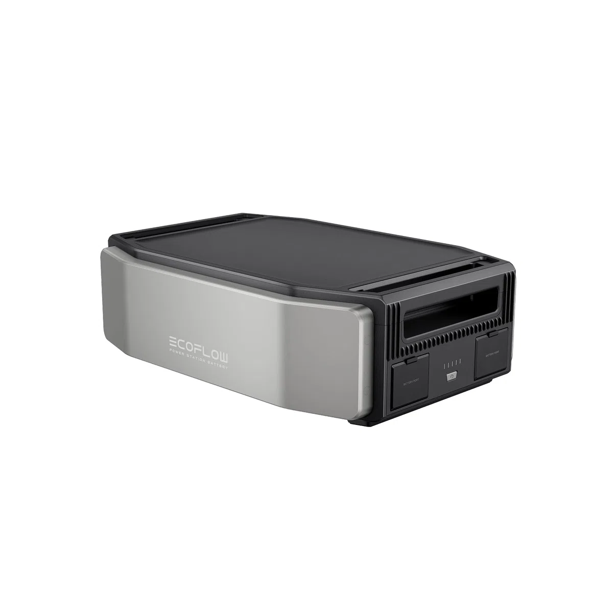 Batería adicional EF ECOFLOW Delta Pro Ultra 6144 Wh, Batería de reserva LFP, Extensible hasta 30 kWh, Monitoreo por aplicación, para uso doméstico, emergencia, autocaravana