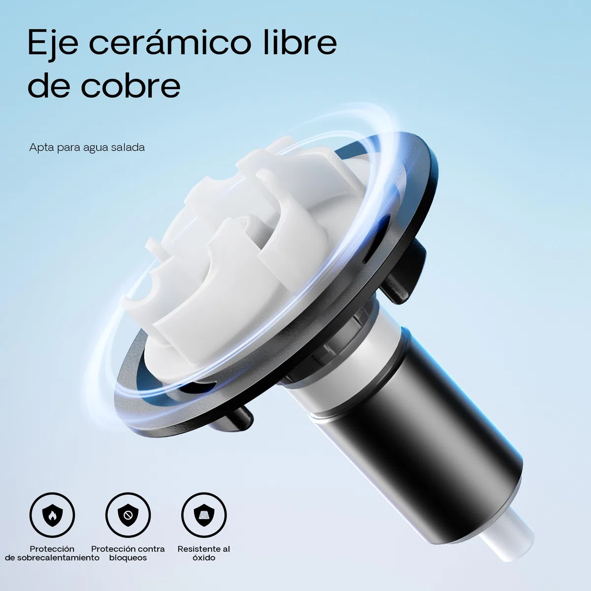 SunSun 6000l/h 40W SuperECO Bomba Estanque Filtro Arroyo Pescado Koi CTP-6000