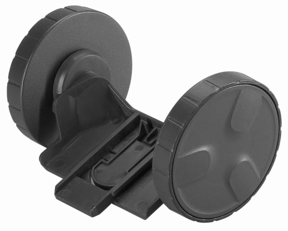 Gardena 09859-20 Mango telescópico con ruedas incluidas, accesorio para tijeras cortacésped para una postura erguida al cortar los bordes del césped, Turquesa/Negro/Naranja