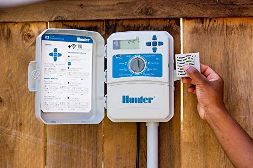 HUNTER Modulo WiFi Wand Compatible con LOS PROGRAMADORES X2 401-E / 601E / 801E / 1400E