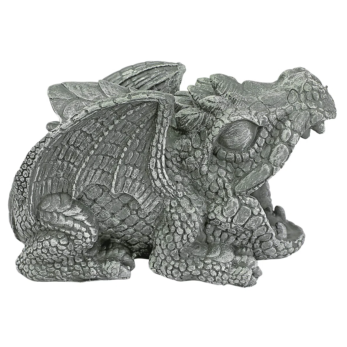 Design Toscano QM7512104 - Figurín para jardín