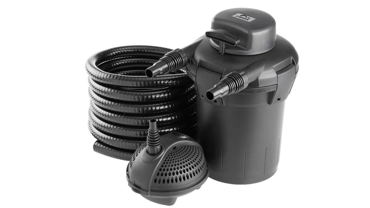 Pontec PondoPress Set 5000