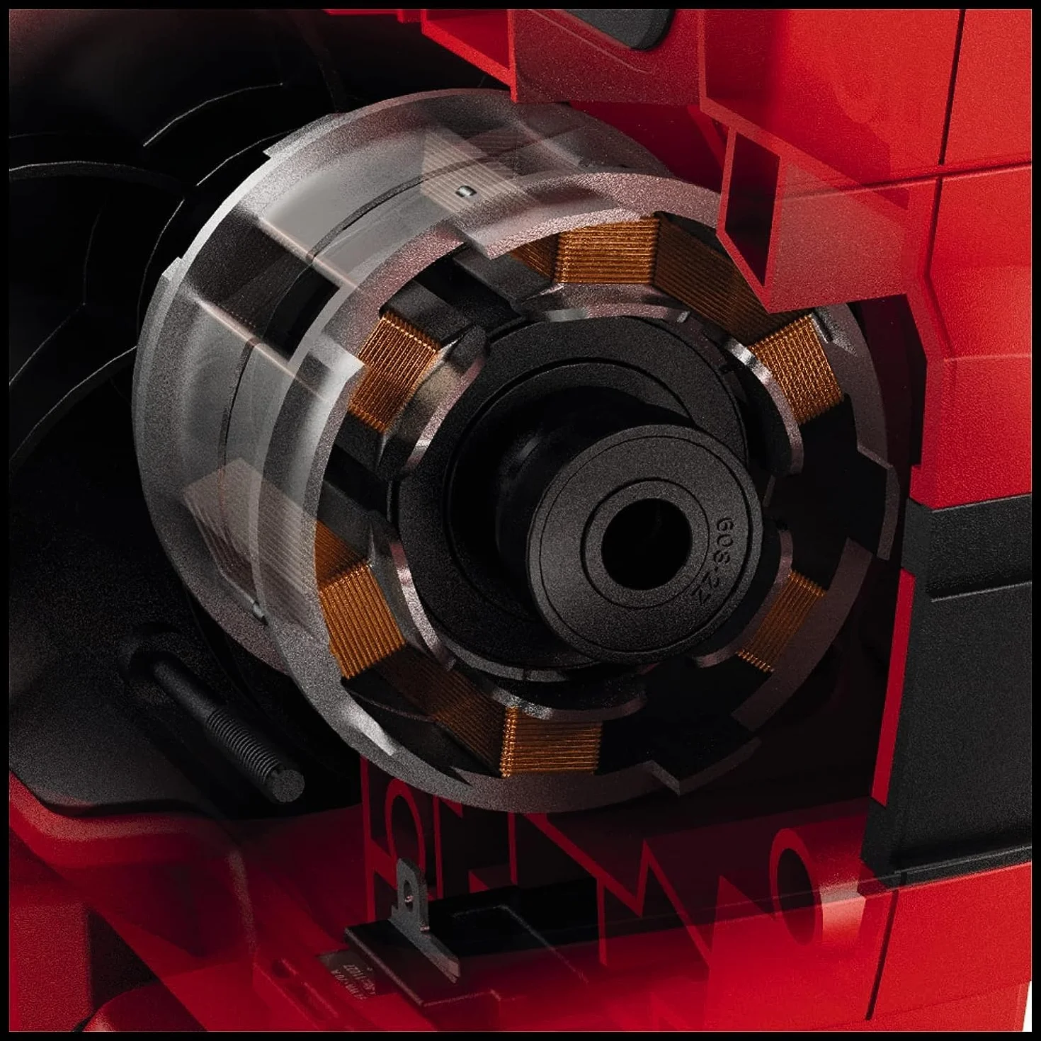 Einhell Aspirador de hojas con batería VENTURRO 18/210 Power X-Change (18 V, potencia de aspiración 500 m³/h, bolsa colectora 45 l, función de soplado hasta 210 km/h, sin batería ni cargador)