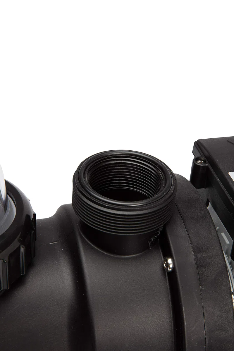 Steinbach SPS75-1 - Accesorio para Bomba de Filtro de Arena (142 l/min, 450 W, 230 V), Color Negro