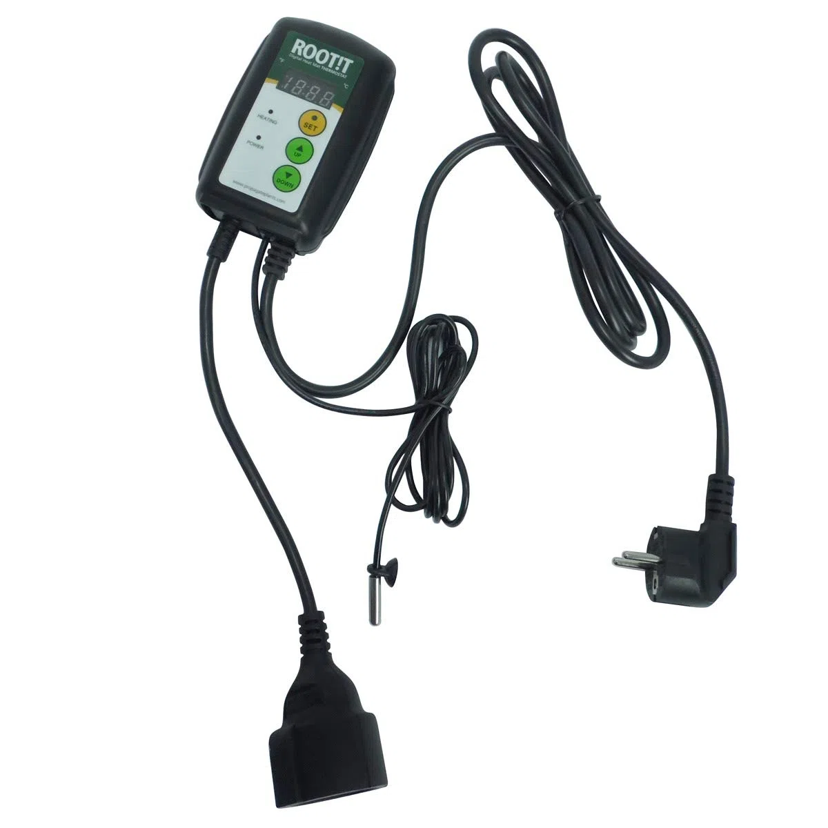 ROOT IT 12-585-100 - Termostato para Las esteras del Calor