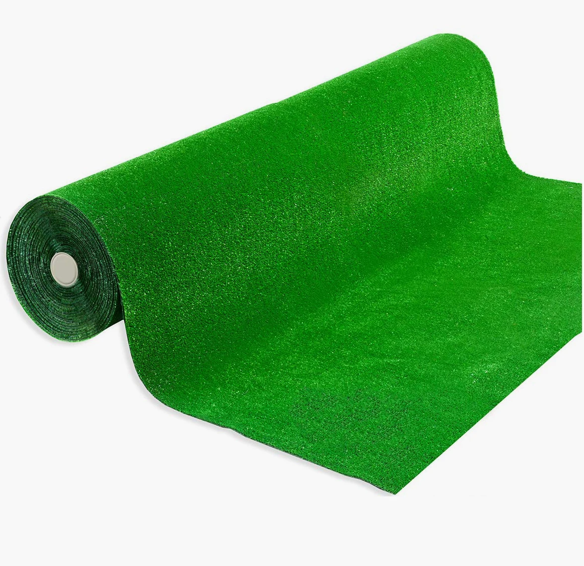 Césped Sintético 2x10 Metros Grosor 7 mm Césped Artificial, Alfombra Manto Jardín Exterior Interior