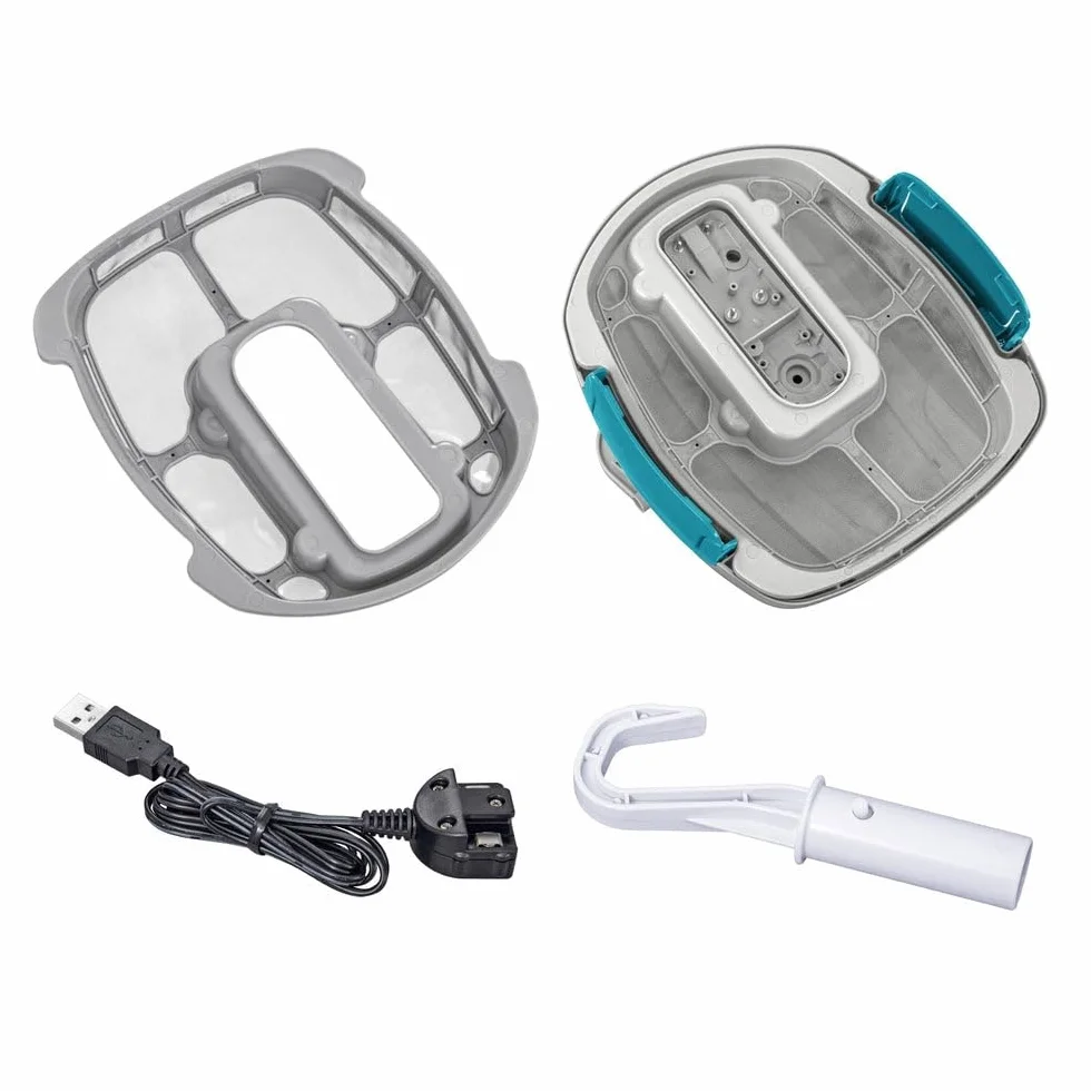 Bestway Aspiradora robótica para Piscinas AquaTronix G100