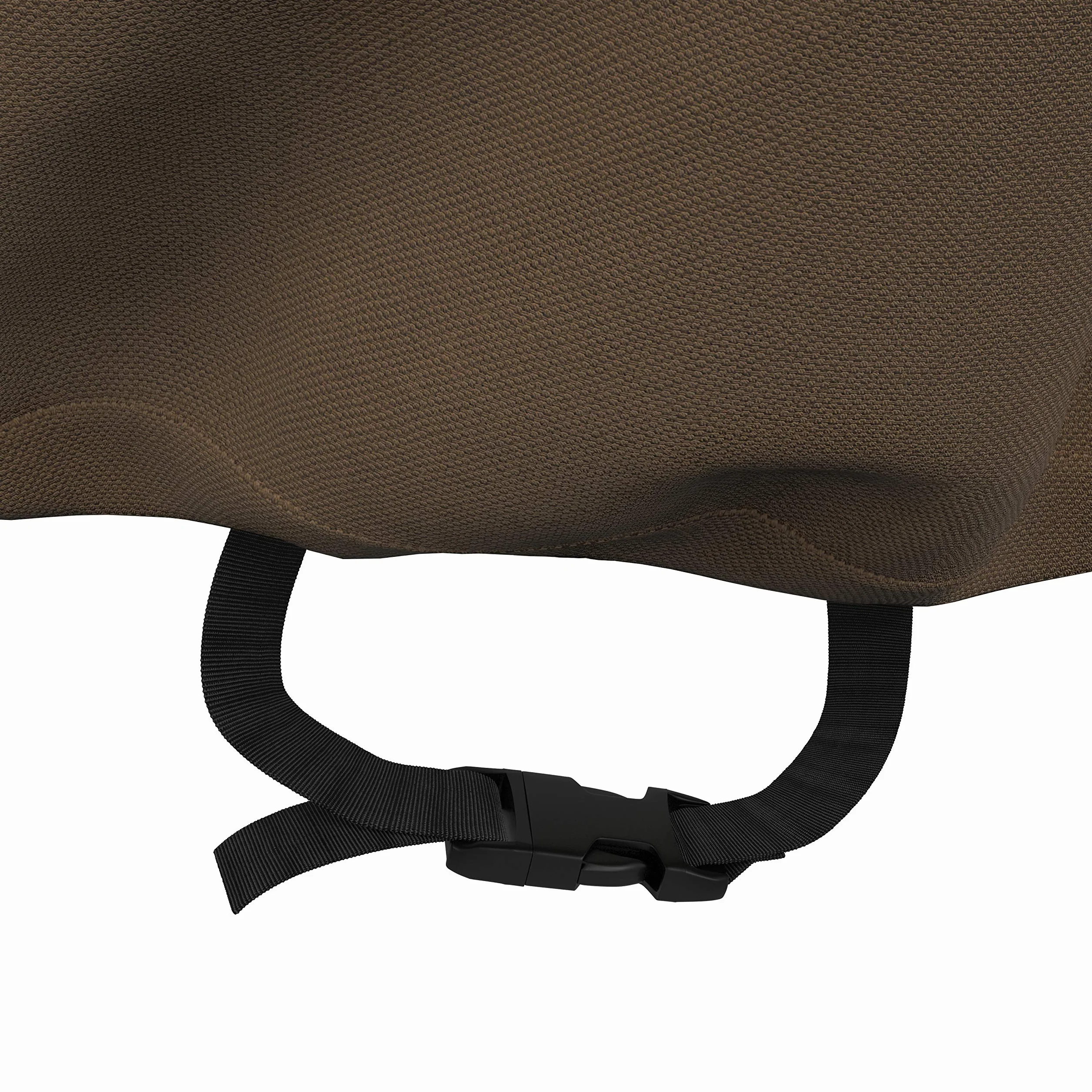Amazon Basics Funda protectora para sofá de 3 plazas Griffen, Beis/ Bronceado