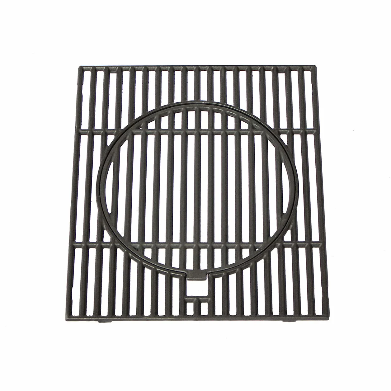Campingaz Parrilla Culinary Modular de hierro fundido para parrillas de gas Campingaz Series 3 y 4, 45 x 39 cm