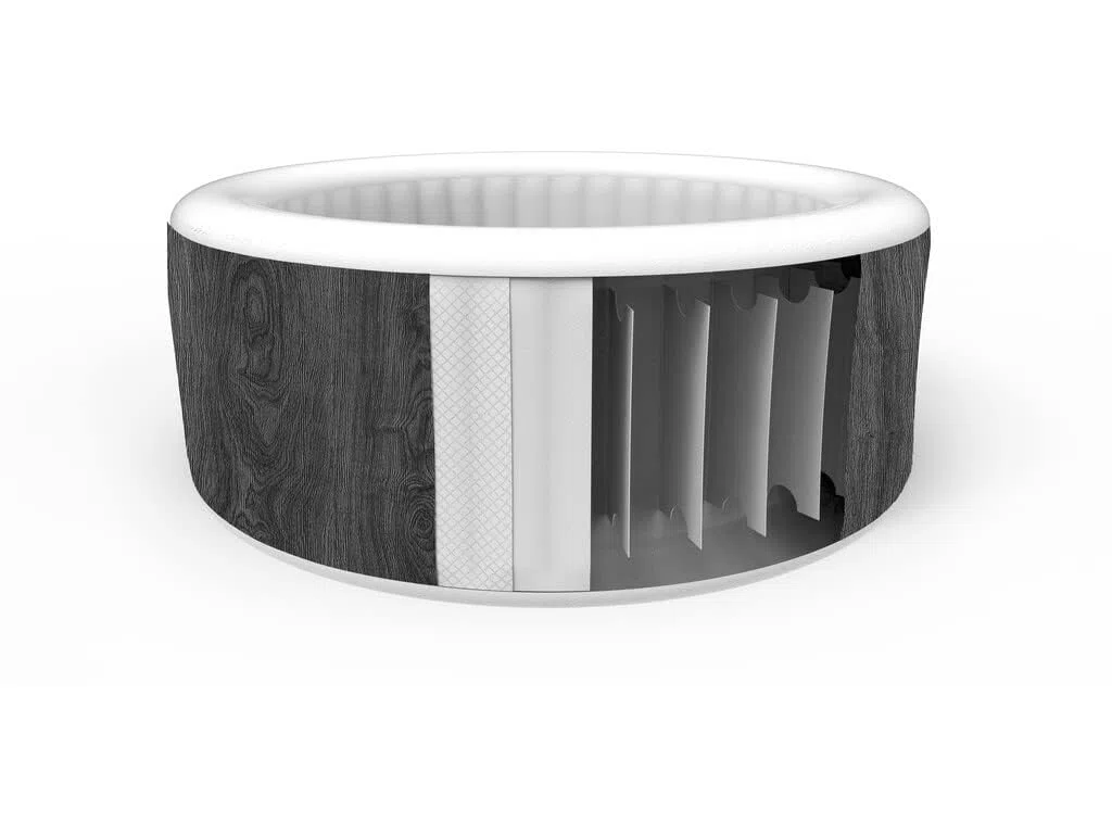 SPA Hinchable Vancouver 4 Plazas 175x70 cm. Jilong 17283EUV41