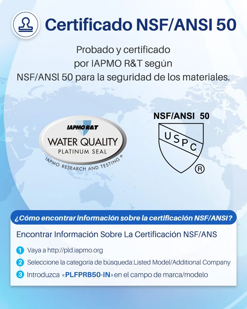 POOLPURE 2X Filtros de SPA para el reemplazo de la bañera de hidromasaje para Pleatco PRB251N, Filbur FC-2375, Unicel C-4326