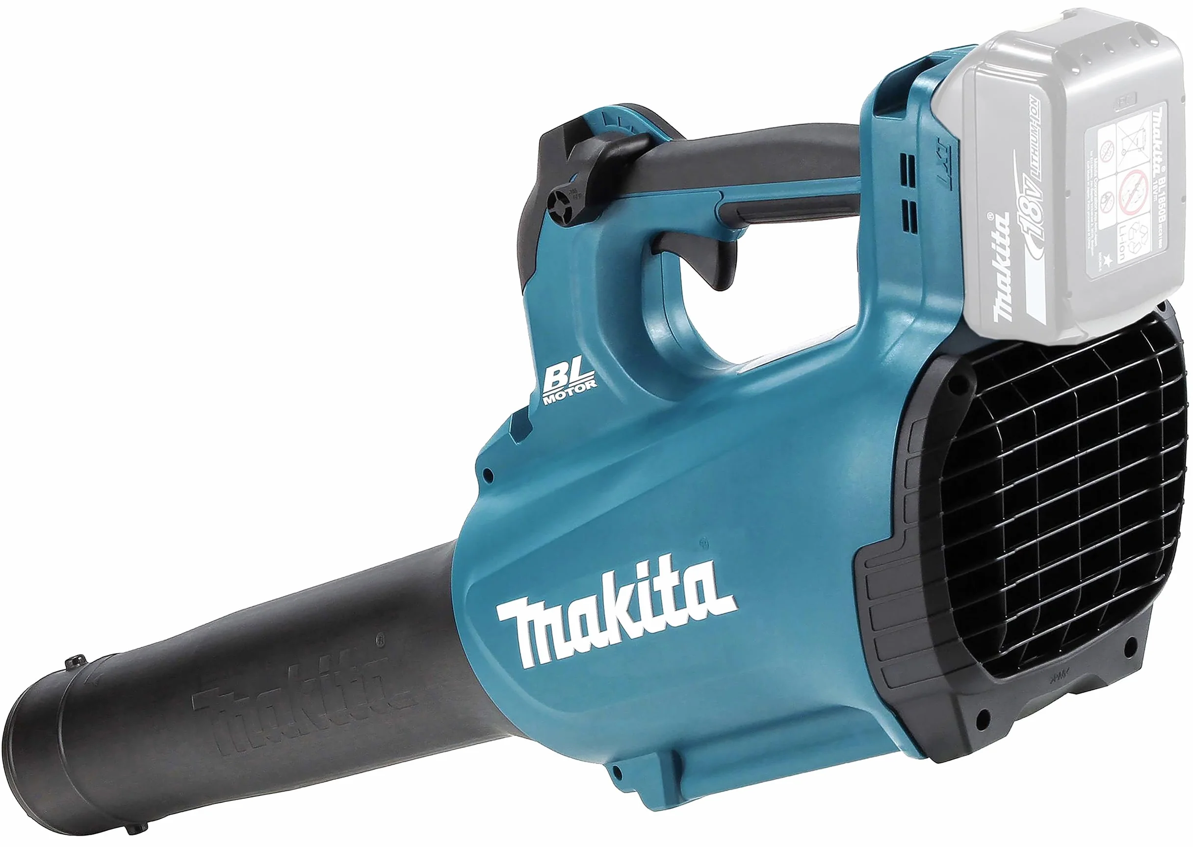 MAKITA DUB184Z - Soplador bateria 18v lxt bl Negro