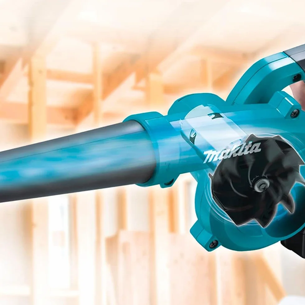 Makita DUB185Z Ventilador 18 V (sin batería, sin Cargador)