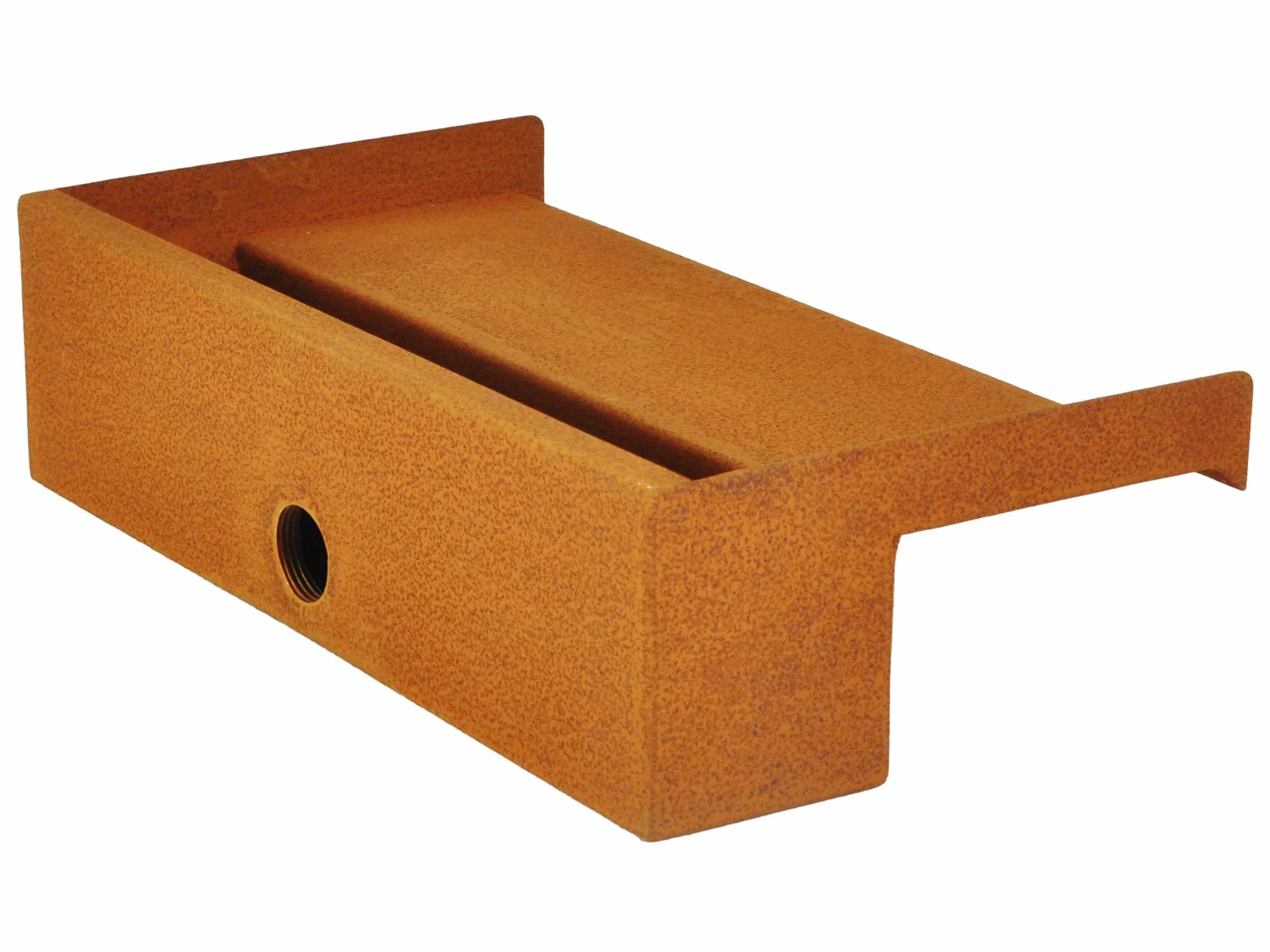 Köhko Cascada Alberta 45 cm de acero corten (30 – 90 cm)
