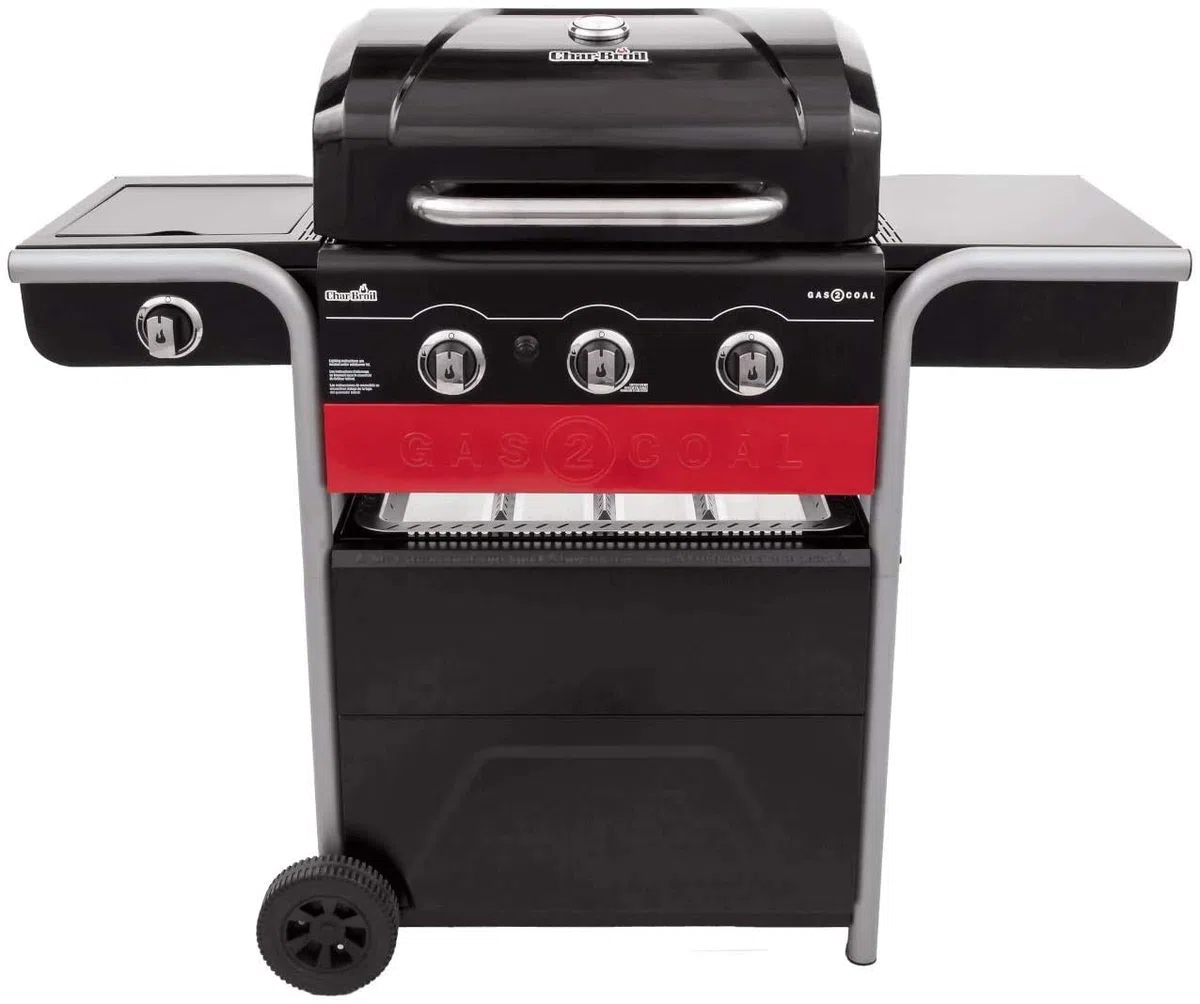GAS2COAL - 30 MBAR