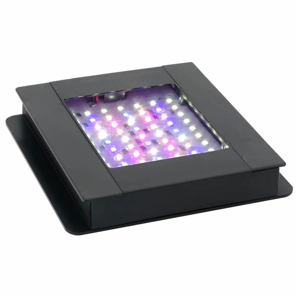 Pantalla de Iluminacion para acuarios Fluval Plant Spectrum LED Bluetooth Nano 15W