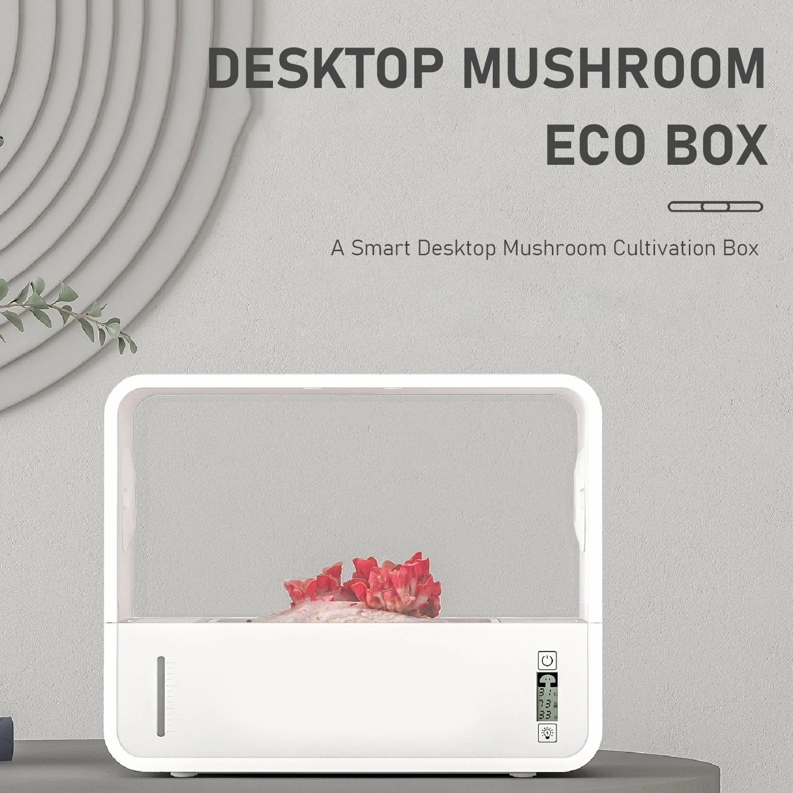 Tienda de Campaña para Cultivo de Hongos, Caja de Cultivo de Hongos, Caja de Aire para Amantes de los Hongos, Estaciones de Propagación de Campanas de Humos de Micología, Caja de