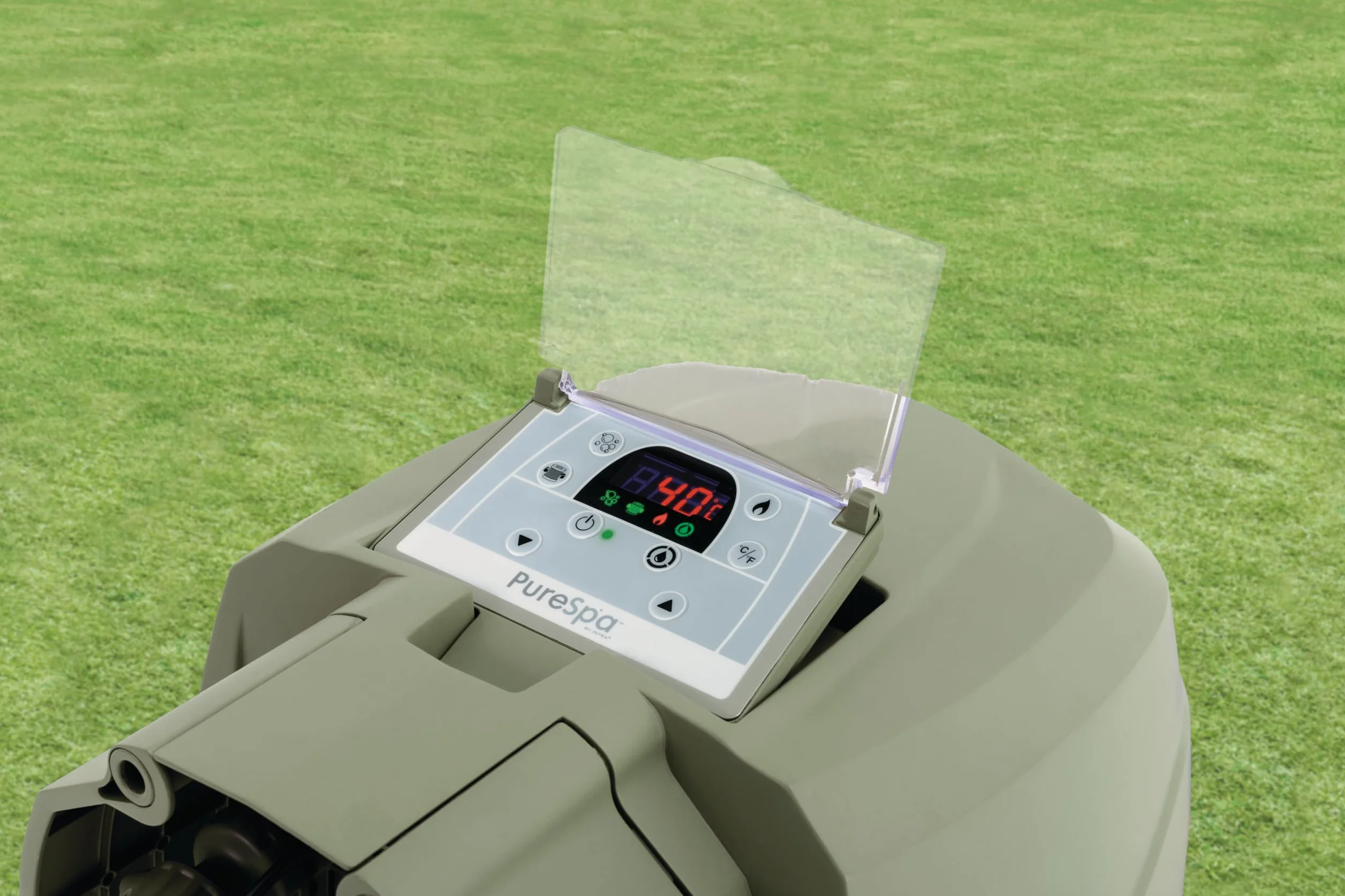 Intex 28412NP Pure SPA Sahara 8 plazas