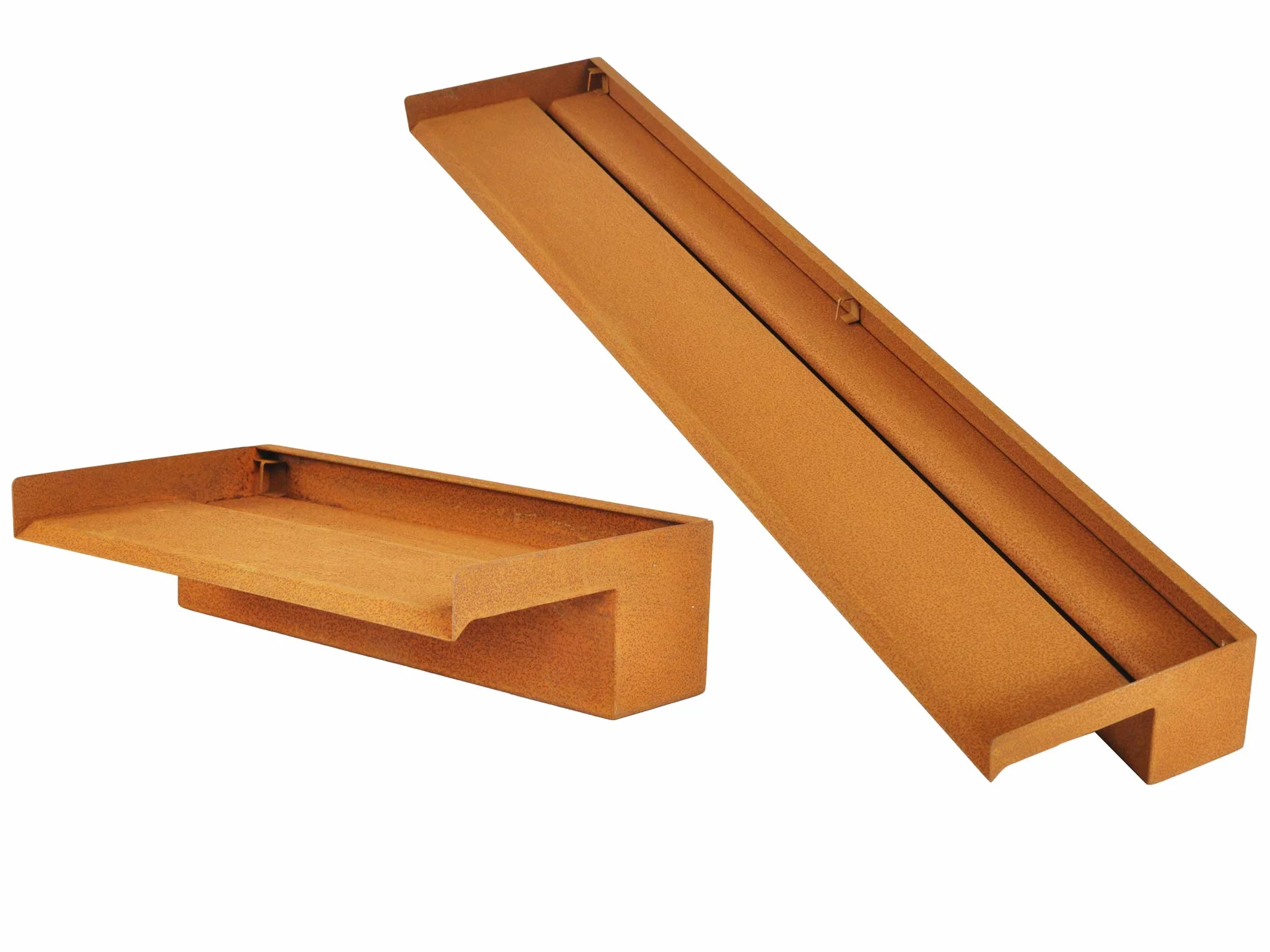 Köhko Cascada Alberta 45 cm de acero corten (30 – 90 cm)