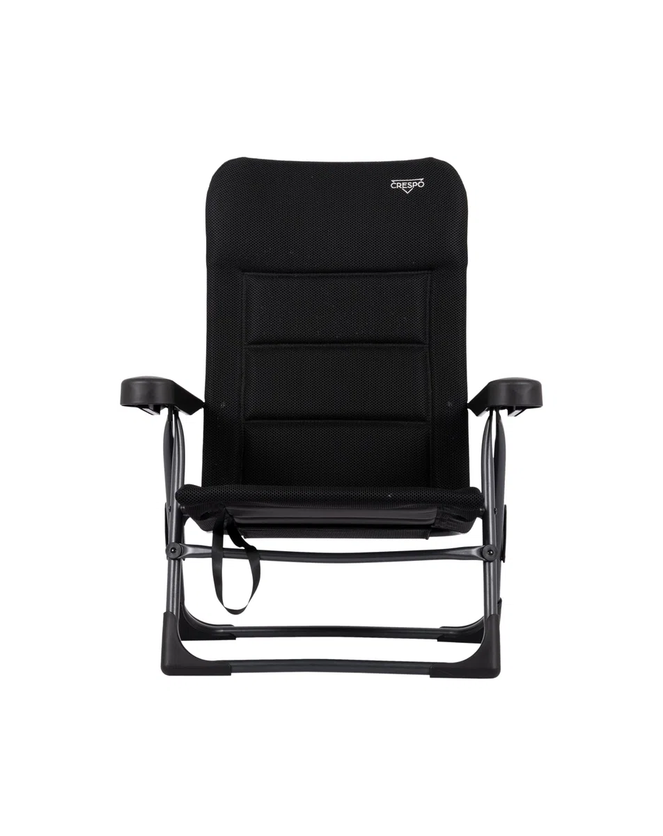 Crespo - Silla Playa - AP/205 - Air-Deluxe - Negro