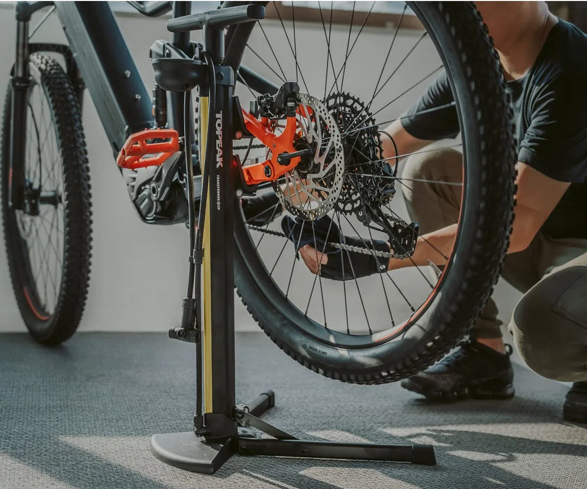 Topeak Transformer eUp