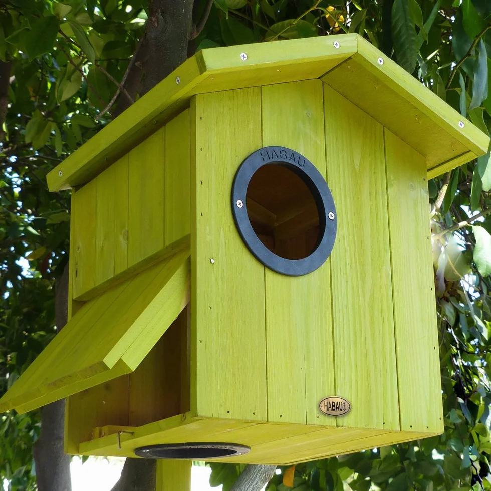 HABAU Casita para Ardillas 2972