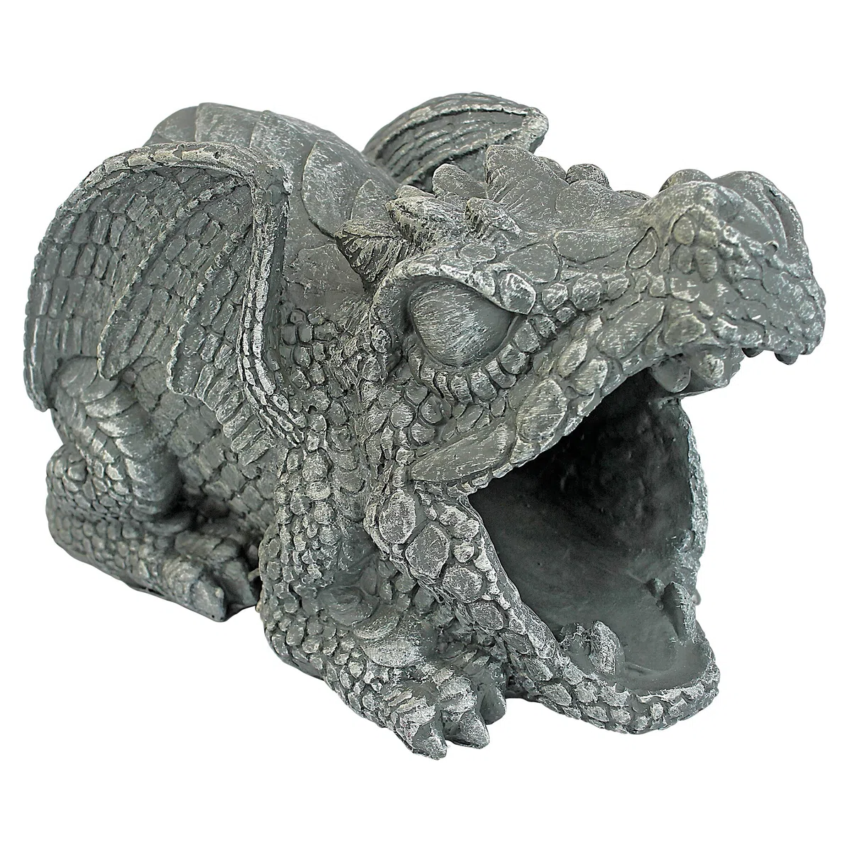 Design Toscano QM7512104 - Figurín para jardín