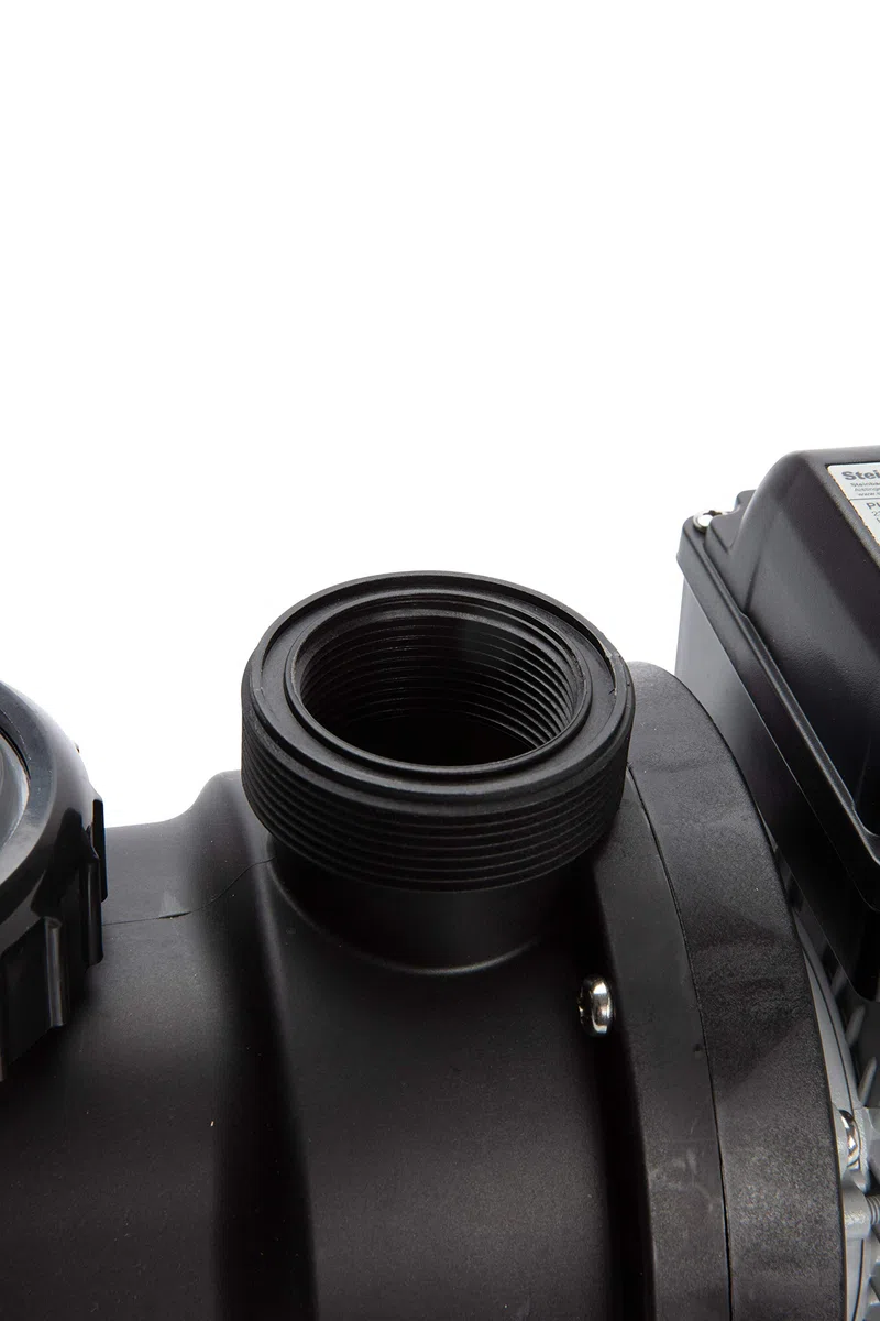 Steinbach Filtro analagen Accesorios, Bomba de Filtro SPS 50 – 1T, Negro, 1 x 1 x 1 cm, 040949