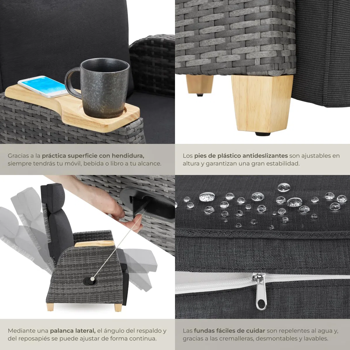 TecTake® Sill