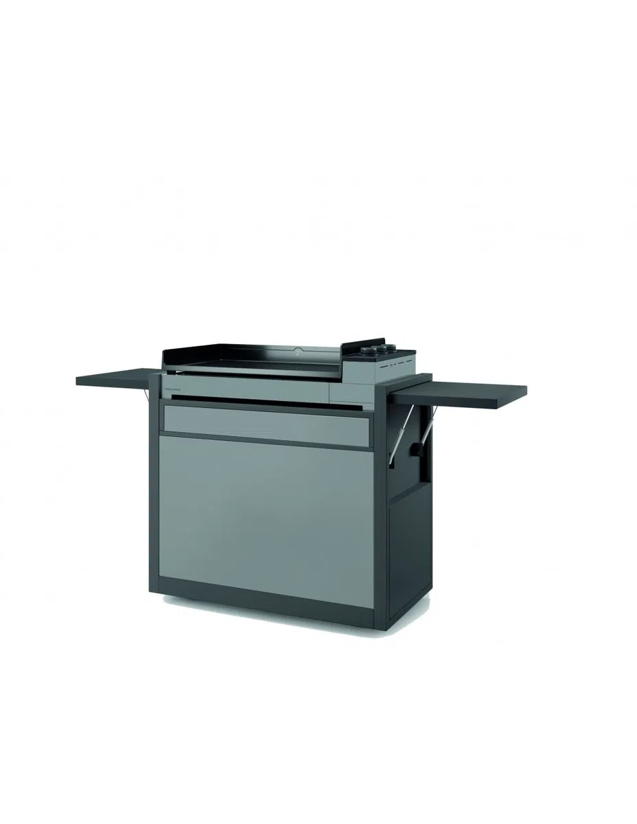 FORGE ADOUR Accesorio Plancha CHPAFNG75 Carro Premium Acero Firme 75