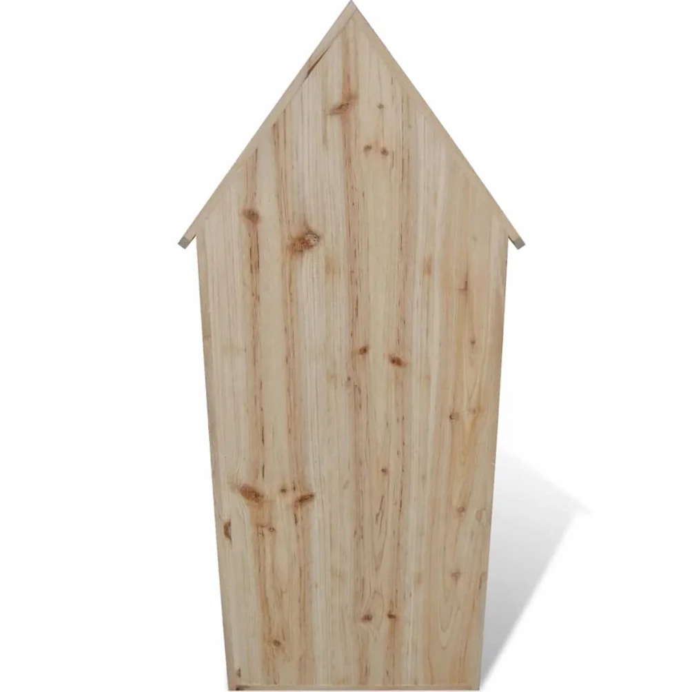 vidaXL Hotel para Insectos, tamaño XXL, 45,5 x 15 x 99 cm