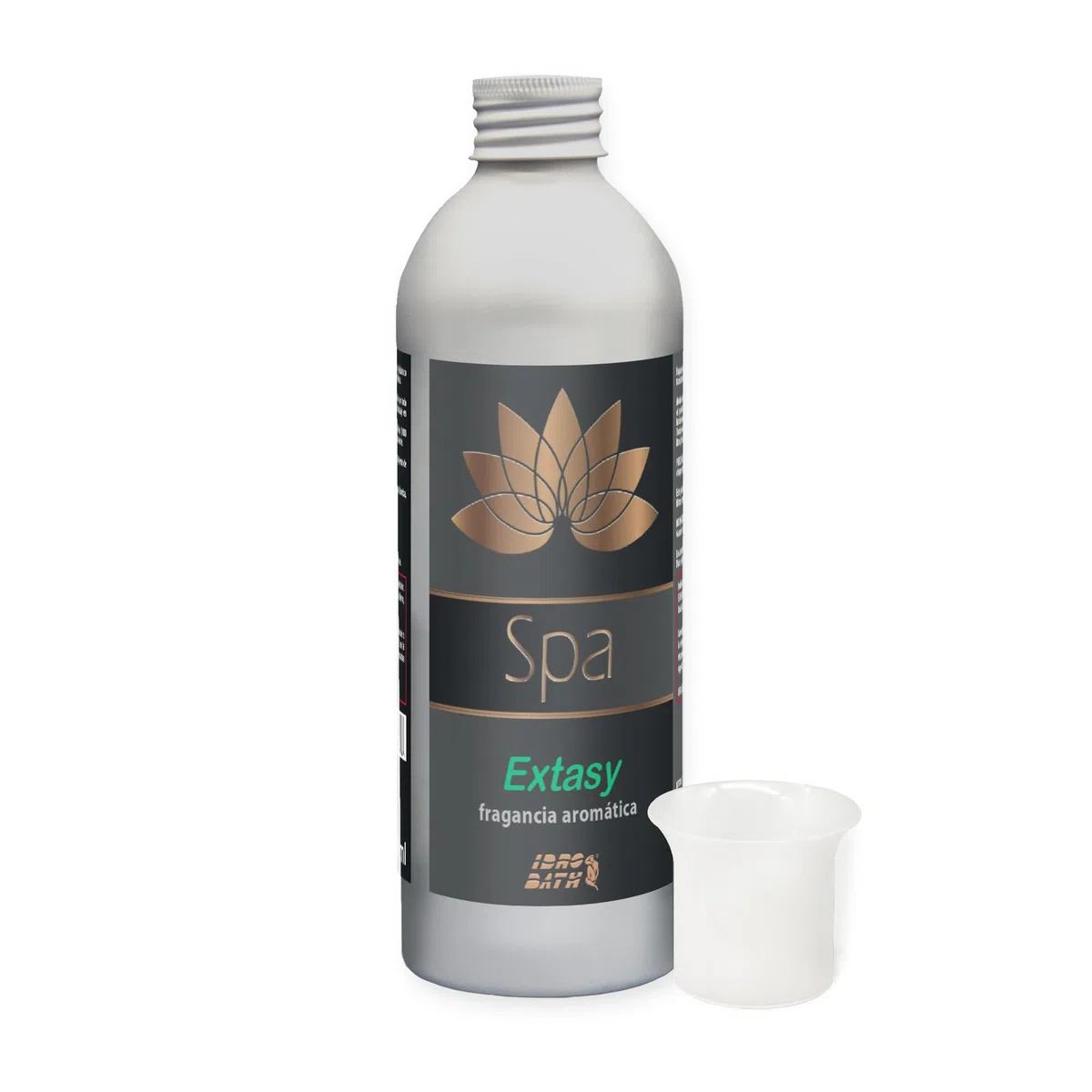 Set de Baño Idro Fragancias Aromáticas Concentradas para SPA 5 uds X 250 ml + Vaso Dosificador, Surtido de Fragancias para SPA y Whirlpool